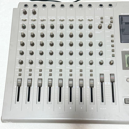 Tascam Multitrack Recorders Portastudio 488