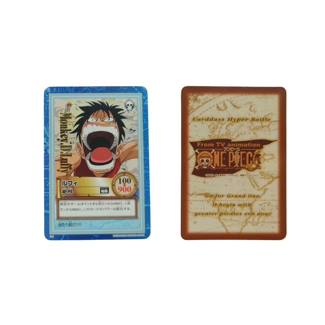 One Piece Card Game 2 60