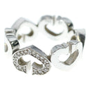 Cartier Ring C 750Wg #47