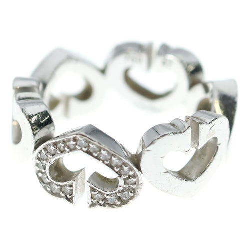 Cartier Ring C 750Wg #47