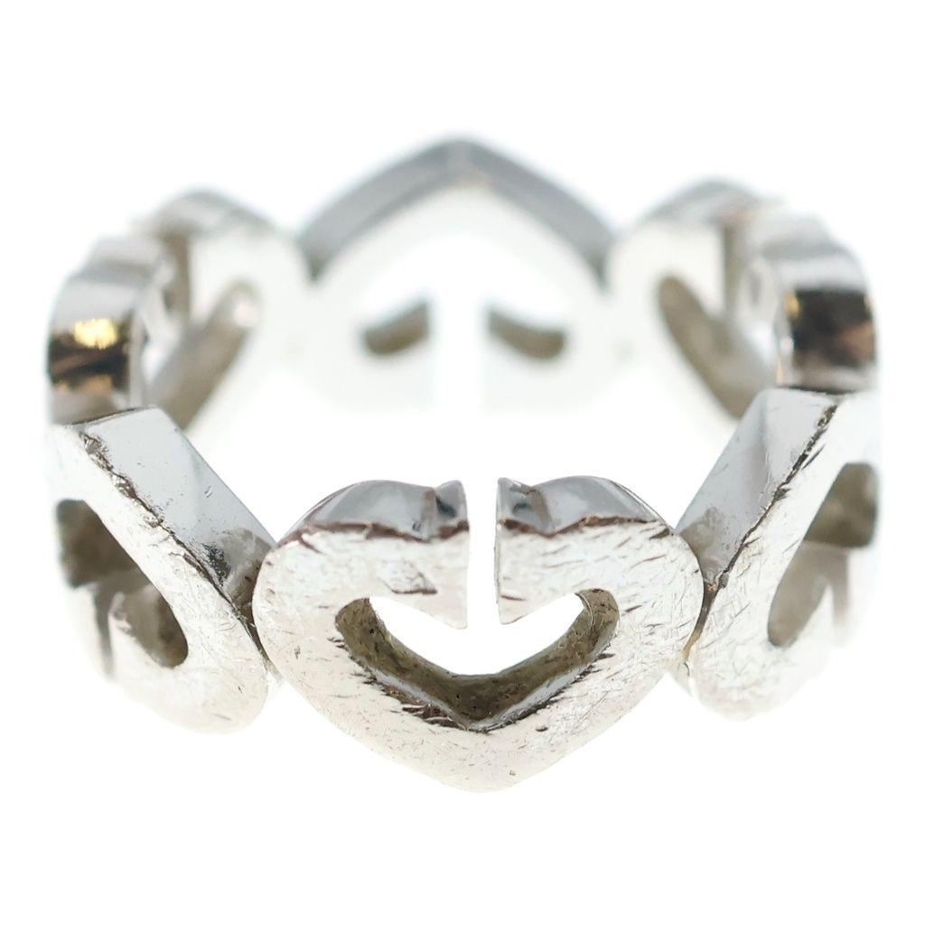 Cartier Ring C 750Wg #47