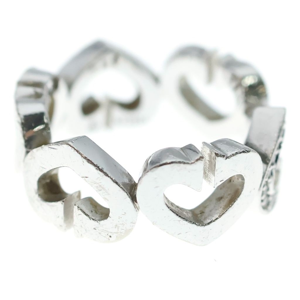 Cartier Ring C 750Wg #47