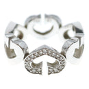 Cartier Ring C 750Wg #47