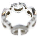 Cartier Ring C 750Wg #47