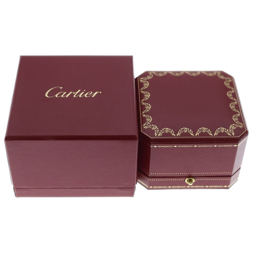 Cartier Ring C 750Wg #47