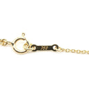 Tiffany Necklace Co 38.5 K18 Used A