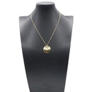 Tiffany Necklace Co 38.5 K18 Used A