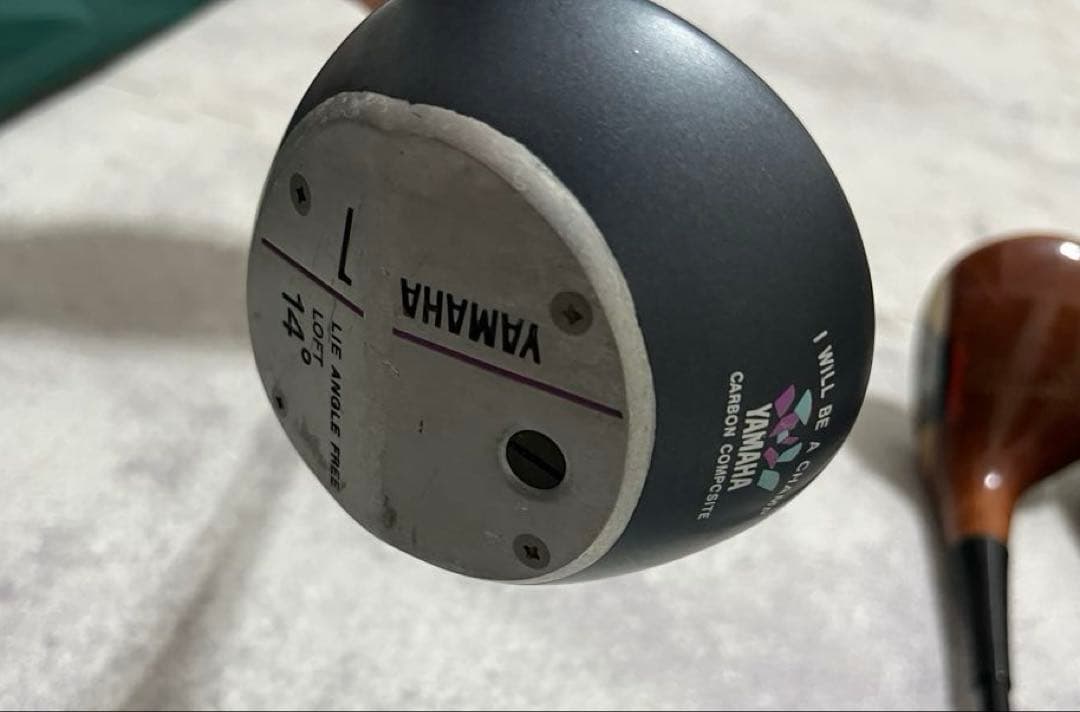 Club Sets Callaway Yamaha Srixon