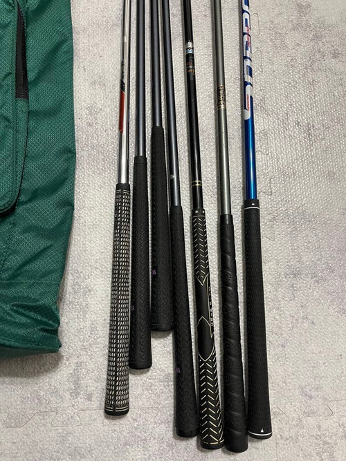 Club Sets Callaway Yamaha Srixon