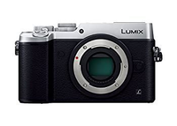Digital Slr Gx8 2030 Dmc-Gx8-S