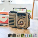 Relax Radio And Boombox Sos Re096