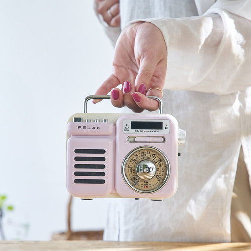 Relax Radio And Boombox Sos Re096