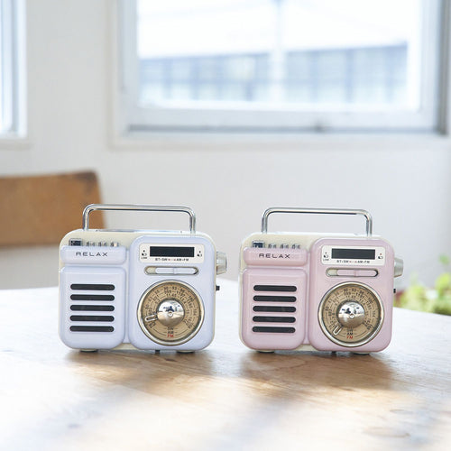 Relax Radio And Boombox Sos Re096