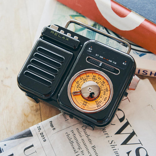 Relax Radio And Boombox Sos Re096