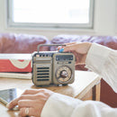 Relax Radio And Boombox Sos Re096