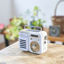 Relax Radio And Boombox Sos Re096