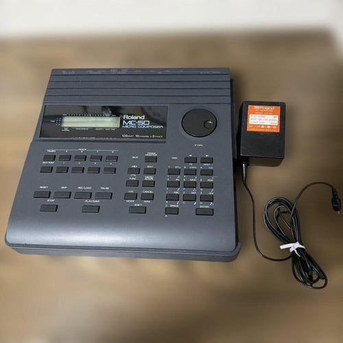 Sequencers Roland Mc-50 Midi