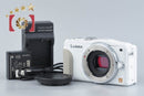 Panasonic Mirrorless Interchangeable Lips Lumix Dmc-Gf6