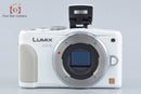 Panasonic Mirrorless Interchangeable Lips Lumix Dmc-Gf6