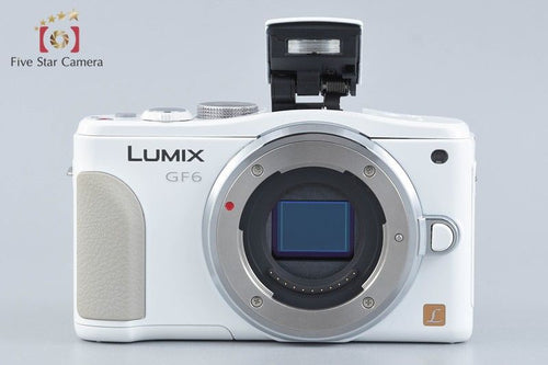 Panasonic Mirrorless Interchangeable Lips Lumix Dmc-Gf6