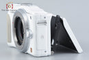 Panasonic Mirrorless Interchangeable Lips Lumix Dmc-Gf6