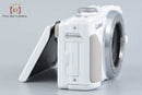Panasonic Mirrorless Interchangeable Lips Lumix Dmc-Gf6