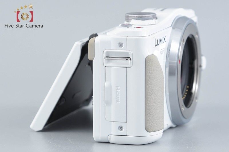 Panasonic Mirrorless Interchangeable Lips Lumix Dmc-Gf6