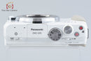 Panasonic Mirrorless Interchangeable Lips Lumix Dmc-Gf6