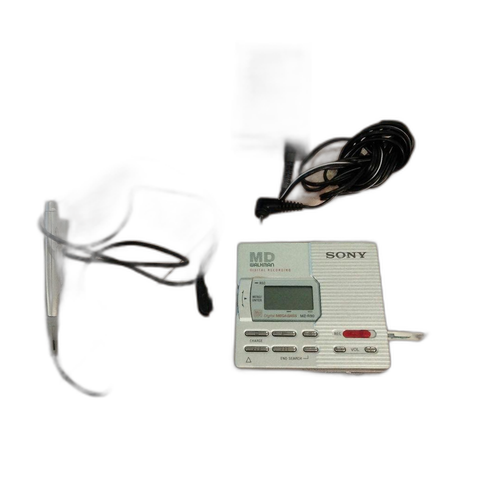 Sony Portable Md Player