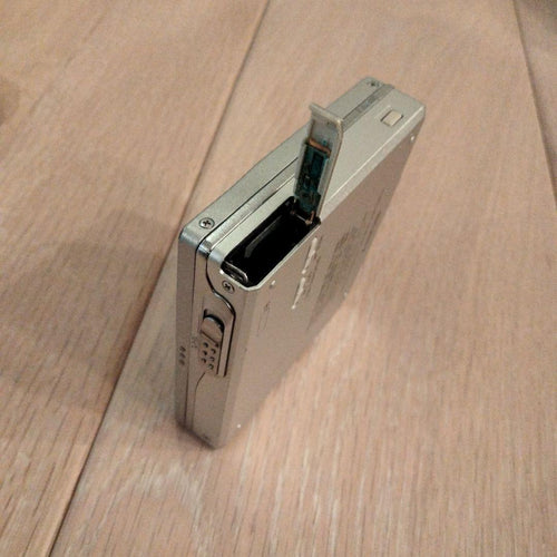 Sony Portable Md Player