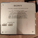 Sony Portable Md Player