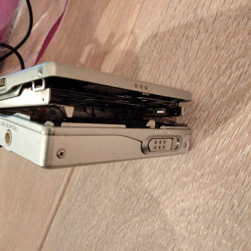 Sony Portable Md Player