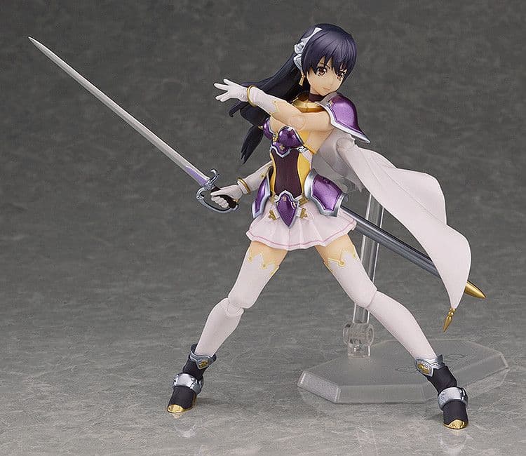 Max Factory Game Characters Figma