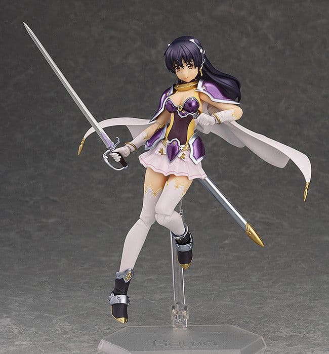 Max Factory Game Characters Figma