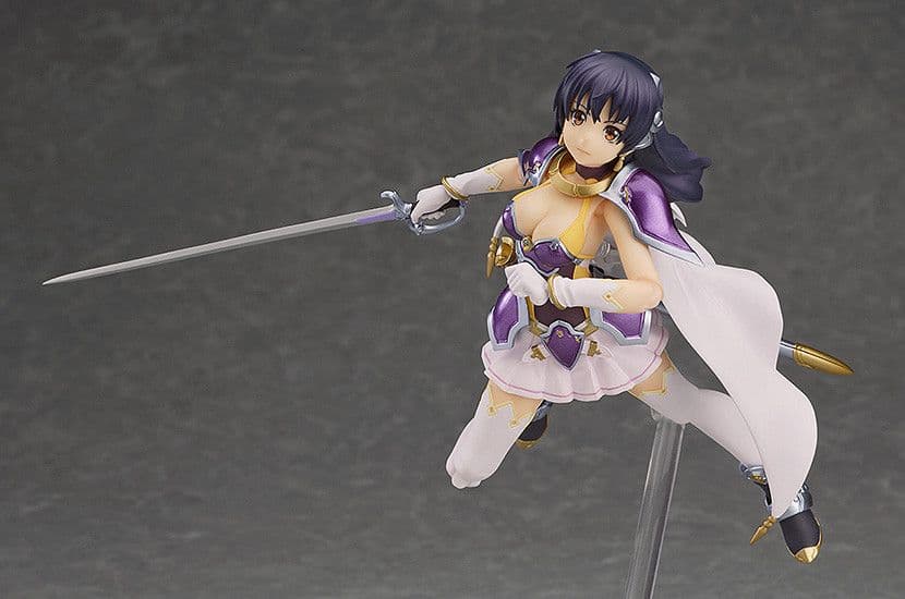 Max Factory Game Characters Figma