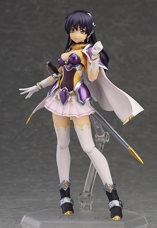 Max Factory Game Characters Figma