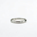 Cartier Rings 3 Pt950 1324