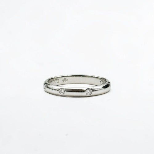 Cartier Rings 3 Pt950 1324