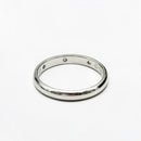 Cartier Rings 3 Pt950 1324