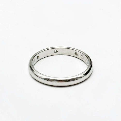 Cartier Rings 3 Pt950 1324