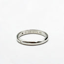 Cartier Rings 3 Pt950 1324