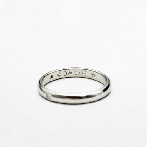 Cartier Rings 3 Pt950 1324