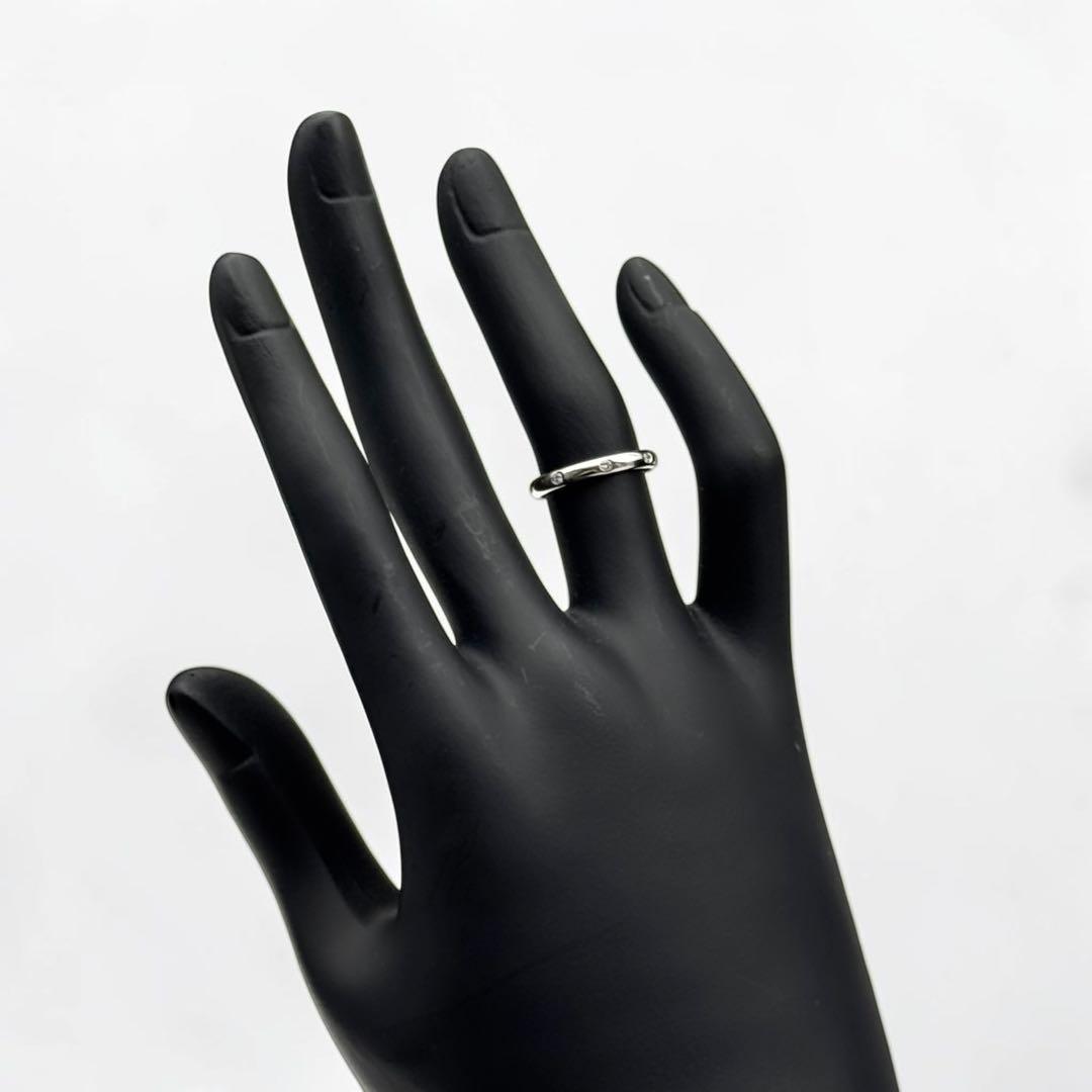 Cartier Rings 3 Pt950 1324