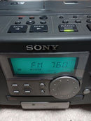 Sony Radio And Boombox Zs-D1 Cd