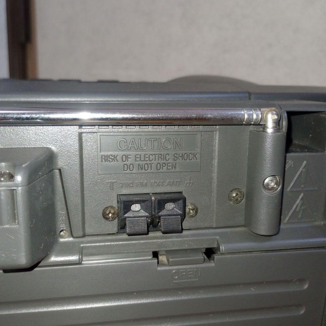Sony Radio And Boombox Zs-D1 Cd
