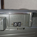 Sony Radio And Boombox Zs-D1 Cd