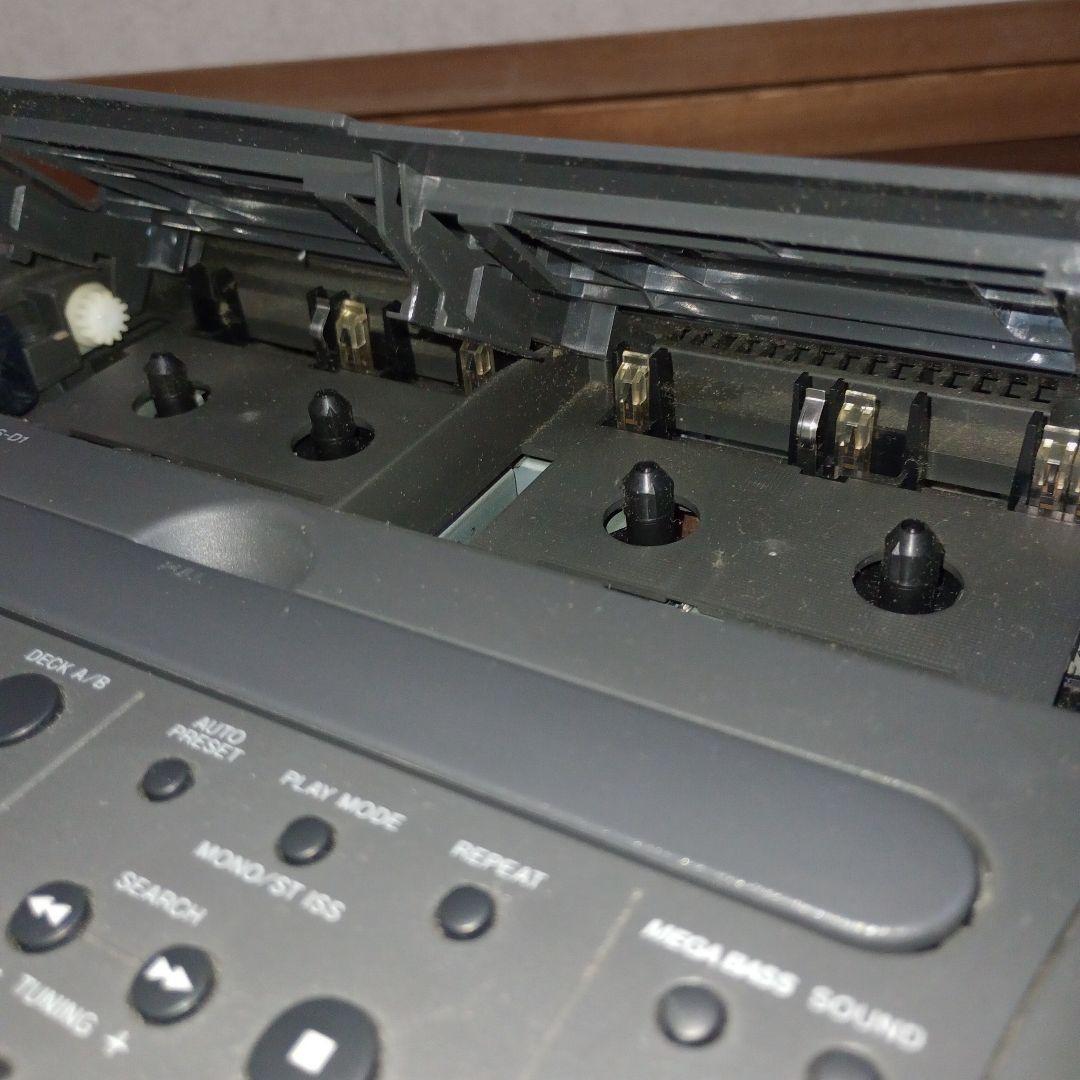 Sony Radio And Boombox Zs-D1 Cd