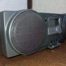 Sony Radio And Boombox Zs-D1 Cd