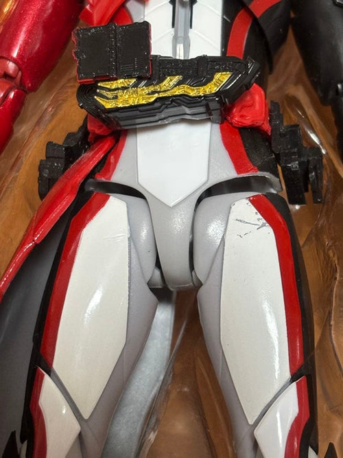 Bandai Kamen Rider S.H.Figuarts