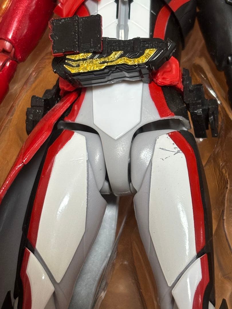 Bandai Kamen Rider S.H.Figuarts